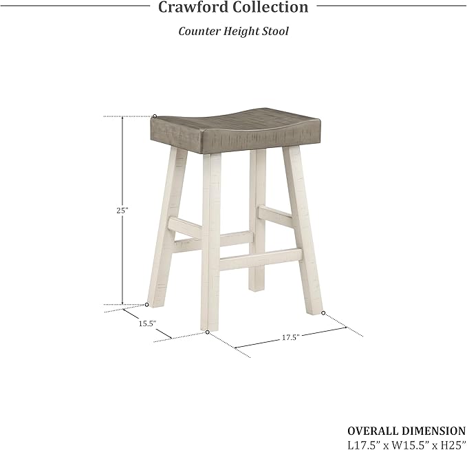 Lexicon Bar Table Set for 3, Small Kitchen Table Set Kitchen Island Table - Image 6