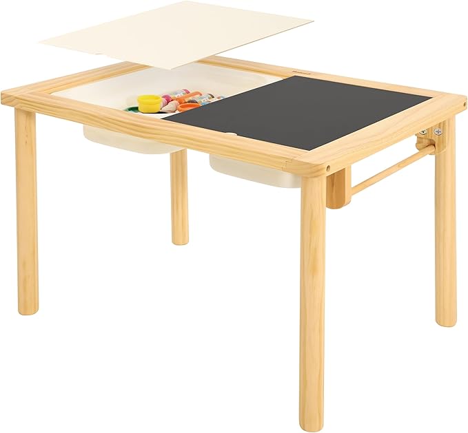 Sensory Table for Toddlers by Bateso