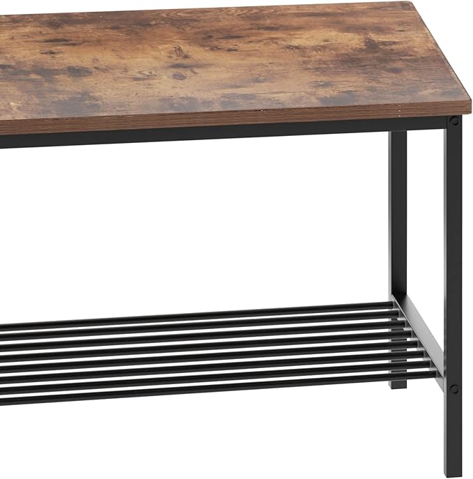 soges 4 Pieces Dining Table Set, 43.3 inch Kitchen Table Set - Image 8