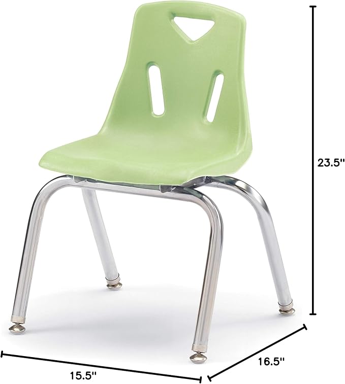 Berries Jonti-Craft 8144JC6130 Stacking Chairs - Image 2
