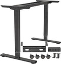 Dual Motor Standing Desk Frame, Electric Adjustable Legs by Unknown