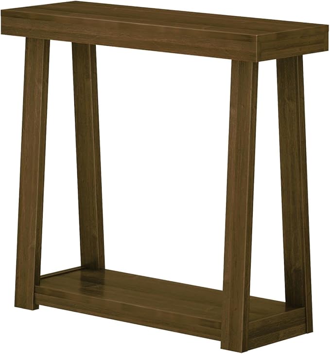 Plank+Beam Solid Wood Console Table - Image 4