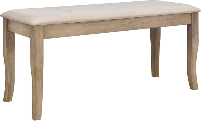 Ball & Cast Dining Table Set for 6, 6-Piece Farmhouse Dining Furniture Set - Image 9