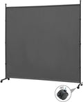 6FT Single Panel Room Divider by SIMFLAG
