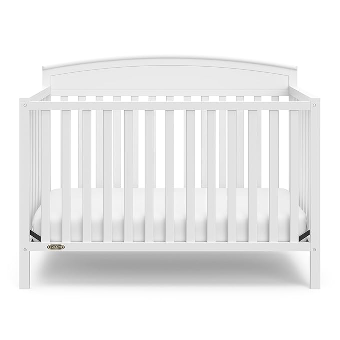Graco Benton 5 in 1 Convertible Crib - Image 6