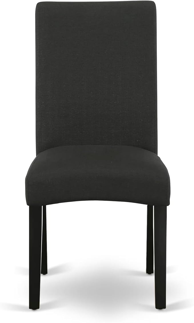 East West Furniture V626DR124-7 7 Piece Dining Set Consist of a Rectangle - Image 9