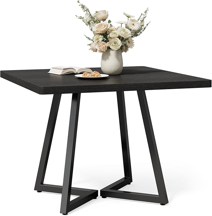 LITTLE TREE 31.5 Inches Small Dining Table by LITTLETREE