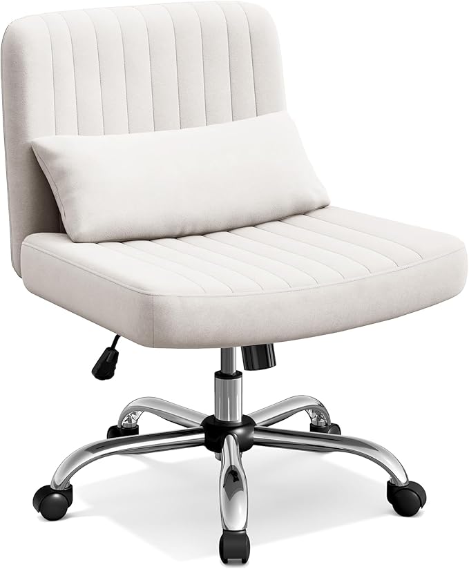 Warmiehomy Criss Cross Office Chair - Image 9