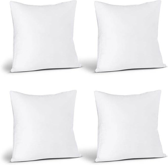 Utopia Bedding Throw Pillows, 22 x 22 Inches Pillows - Image 7