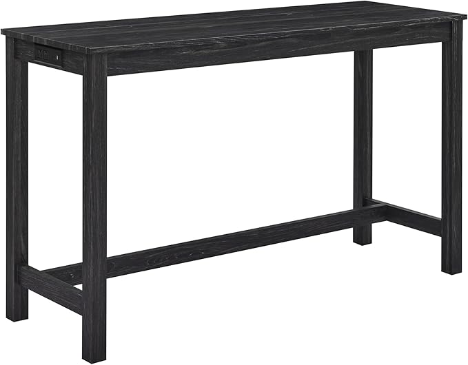 Ball & Cast 4 Piece Kitchen Dining Room Table and Chairs Set, Farmhouse Wooden - Image 11