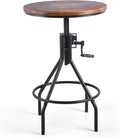Diwhy Industrial Design Bar Table Height Adjustable by Diwhy