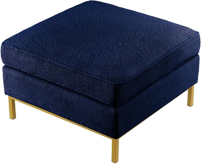 24KF Large Square Couch Ottoman - Image 4