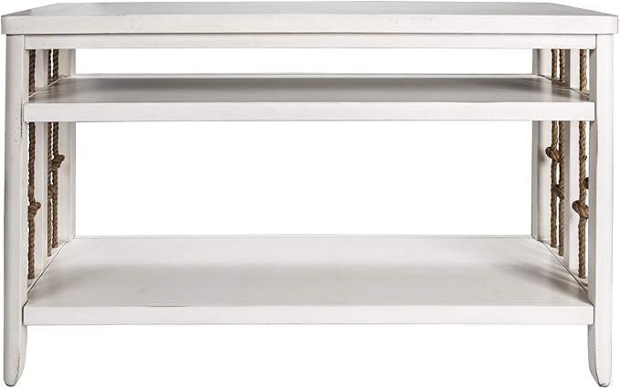 LIBERTY FURNITURE INDUSTRIES, INC. Dockside Sofa Table - Image 4
