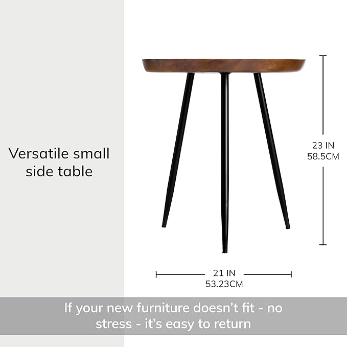 MH London Side Table - Image 2