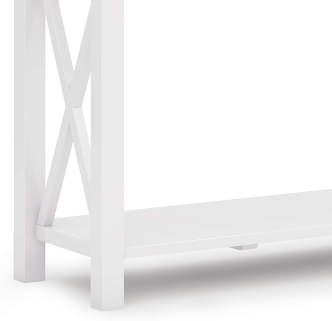 SIMPLIHOME Kitchener Console Table - Image 8