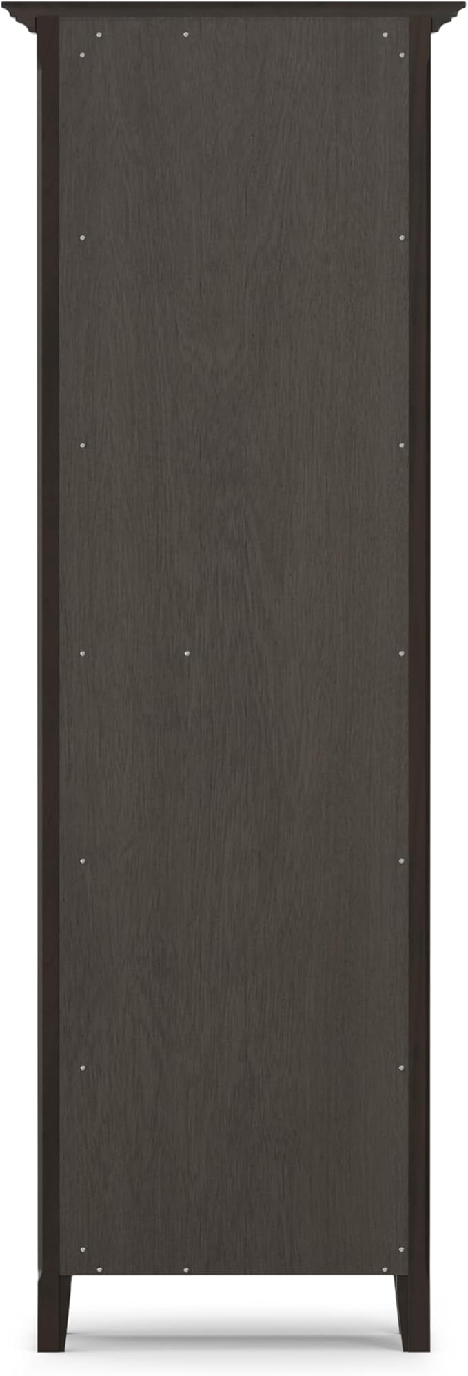 SIMPLIHOME Amherst Bookcase - Image 6