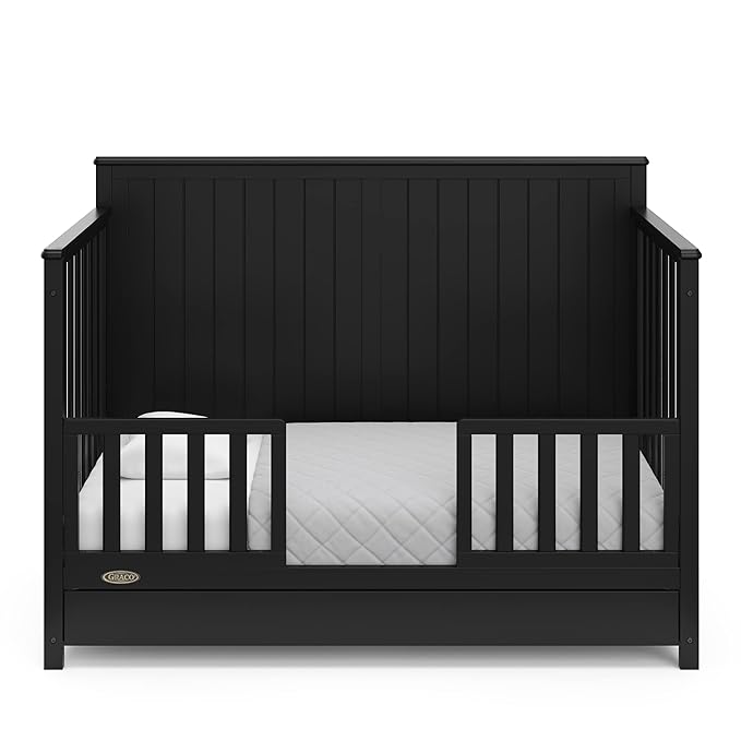 Graco Hadley 5-in-1 Convertible Crib - Image 14