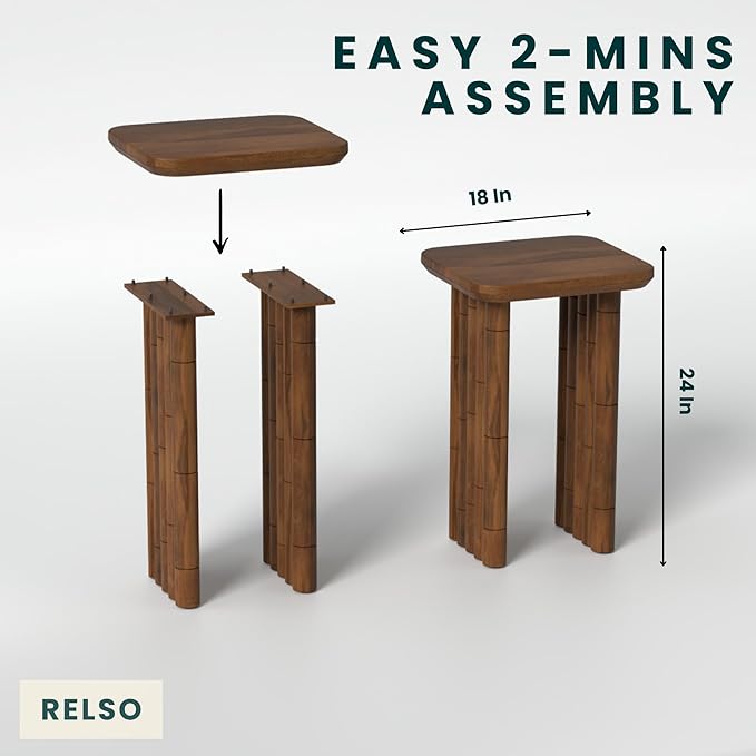 Bambos End Table - Image 9
