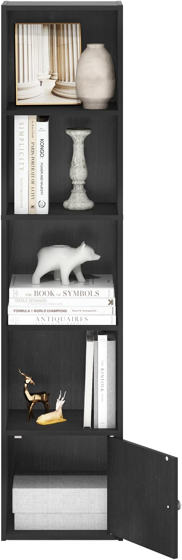 Furinno Luder Shelf Bookcase - Image 5