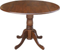 IC International Concepts, Solid Wood, Real Parawood, Easy Assembly by InternationalConcepts