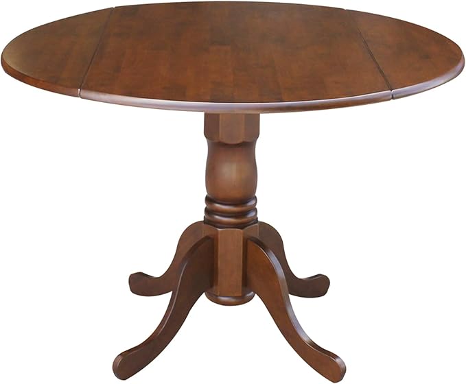 IC International Concepts, Solid Wood, Real Parawood, Easy Assembly by InternationalConcepts
