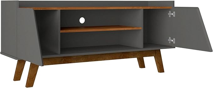Manhattan Comfort Marcus Mid Century Modern 55 Inch TV Stand - Image 5
