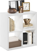 Furinno Cubicle Open Back Decorative Cube Storage Organizer by Furinno-FitsYourSpaceFitsYourBudget
