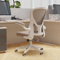 Ergonomic Office Chair with Adjustable Lumbar Support & Flip-Up Armrests by SICHYAGE