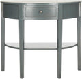 SAFAVIEH American Homes Collection Abram White Birch Console Table by SAFAVIEH