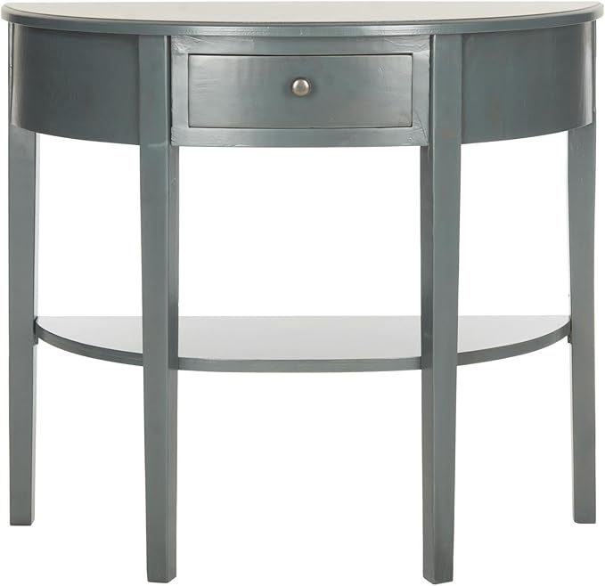 SAFAVIEH American Homes Collection Abram White Birch Console Table by SAFAVIEH