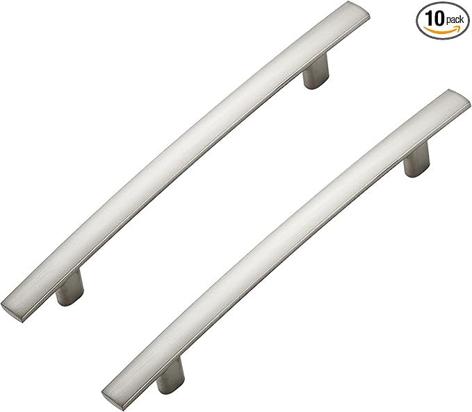 10 Pack Cabinet Handles 5" Hole Center by Ravinte+Decor