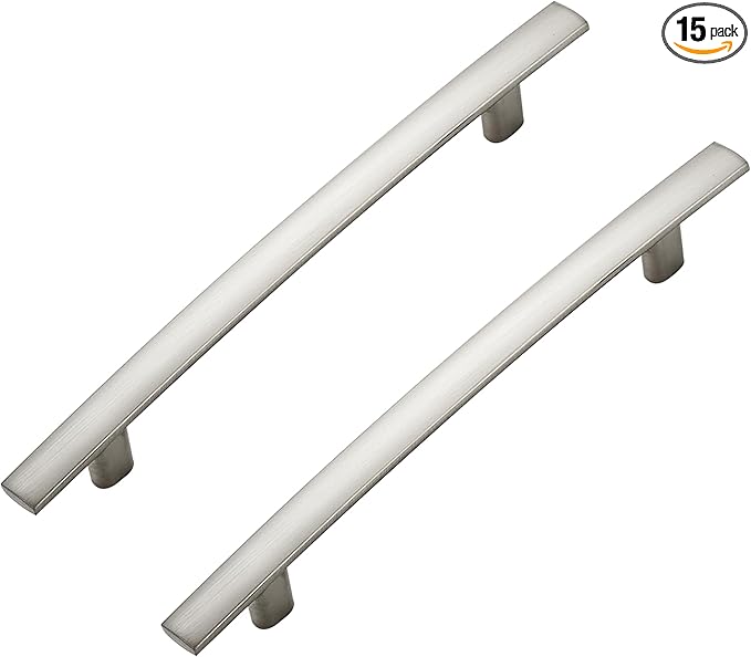 15 Pack Cabinet Handles 5" Hole Center by Ravinte+Decor