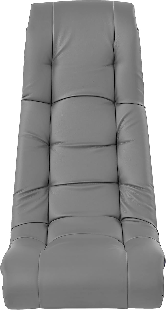 Factory Direct Partners Soft Tufted Floor Rocker - Image 6