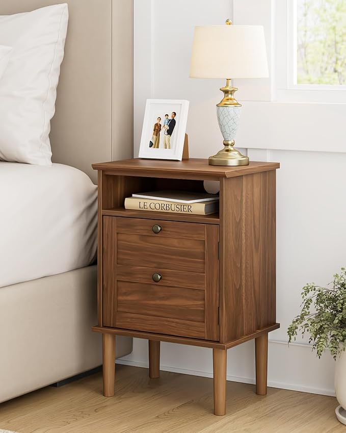 Nightstand, Boho Night Stand - Image 3