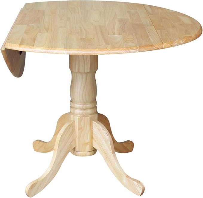 IC International Concepts, Solid Real Wood, Sturdy Parawood - Image 6