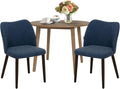 COLAMY 3-Piece Extendable Dining Table Set by COLAMYINC