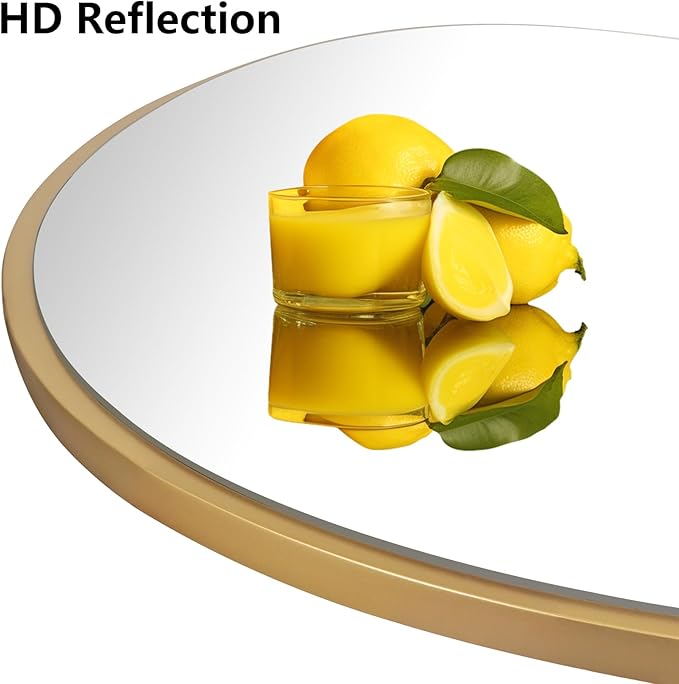 WallBeyond Asymmetrical Mirror, Irregular Wall Mirror, Abstract Wall Mirrors - Image 4