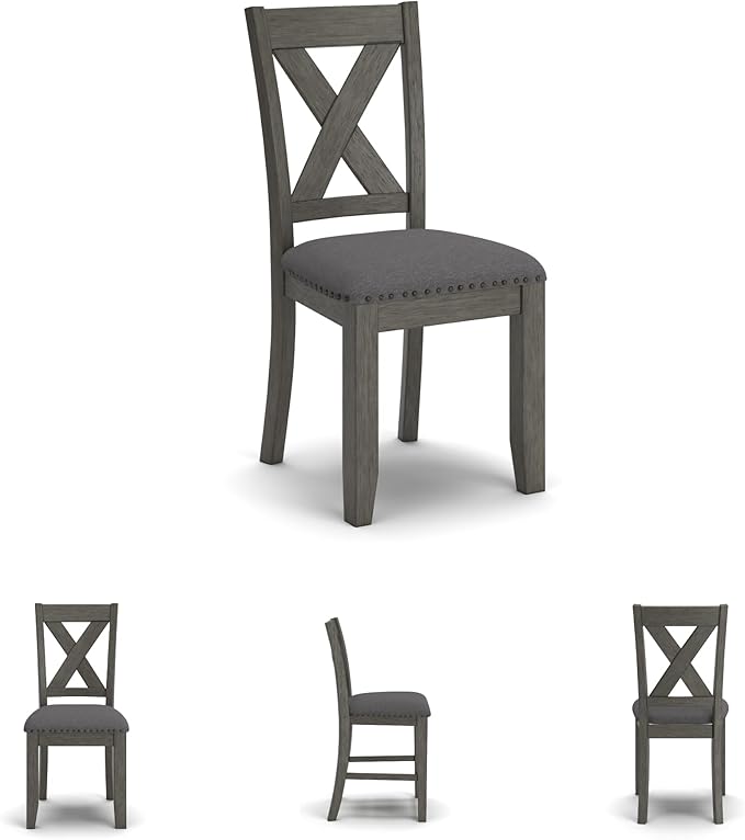 Signature Design by Ashley Caitbrook Rustic 7 Piece Dining Set, Include Table - Image 6