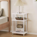 Apicizon 3 Tier End Table, Side Table by APICIZON