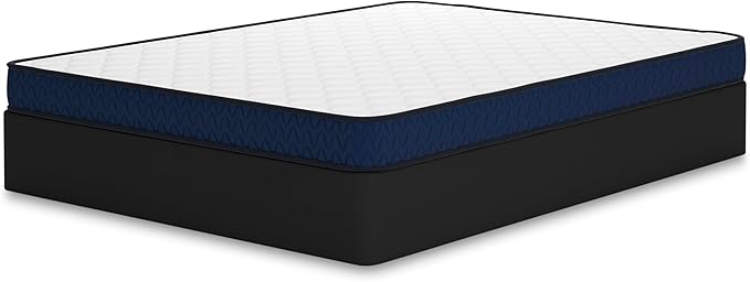 Signature Design by Ashley Queen Size Medium Firm 6 Inch Memory Foam Mattress - Image 10