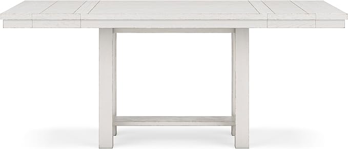 Signature Design by Ashley Robbinsdale Farmhouse Distressed Counter Height - Image 4