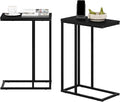 Furinno Camnus Modern Living Sofa Side Table by Furinno-FitsYourSpaceFitsYourBudget