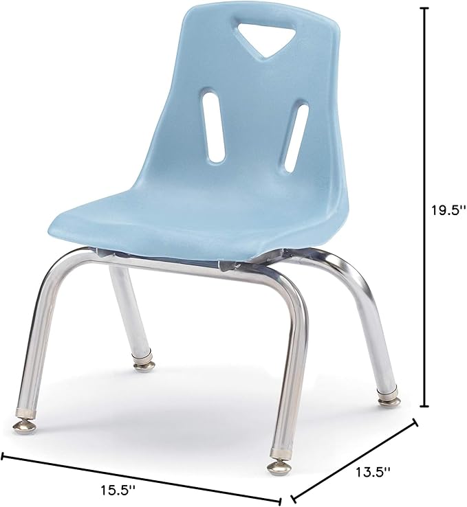 Berries Jonti-Craft 8140JC6131 Stacking Chairs - Image 2