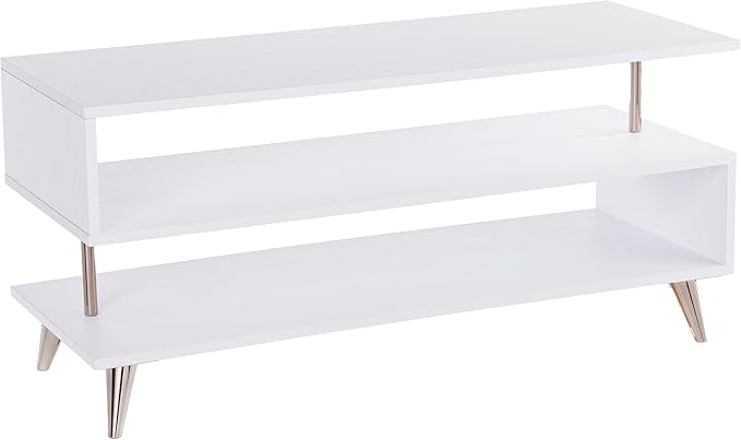 SEI Furniture Sills Low Profile TV Stand - Image 4