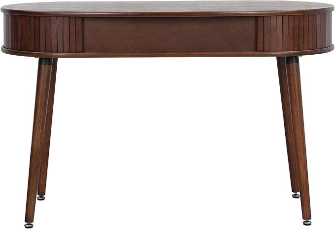 NTC Stream Desk, Modern Wooden Writing Desk - Image 7