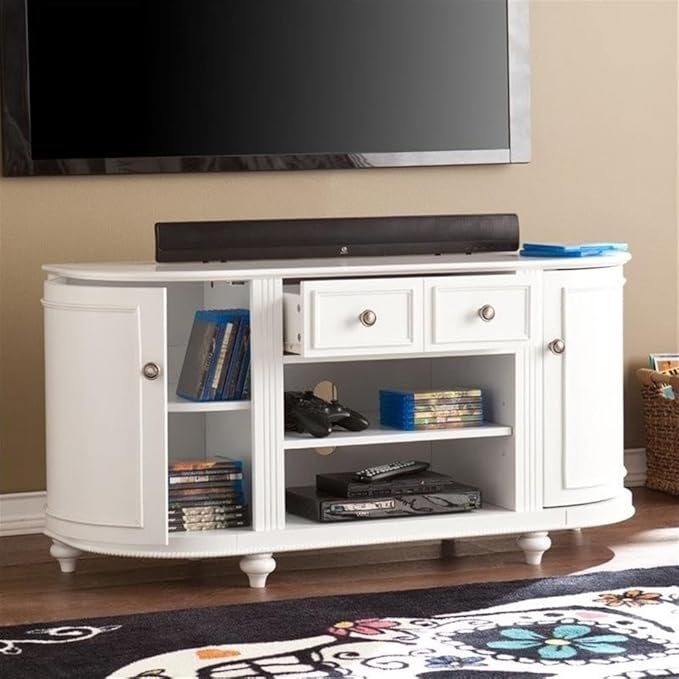 SEI Furniture Dandridge TV/Media Stand - Image 2