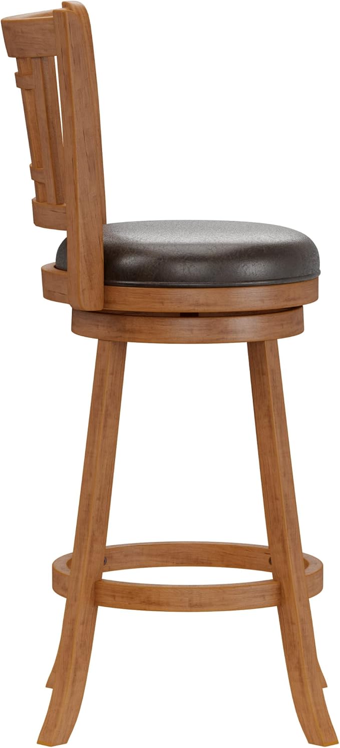 Hillsdale Fairfox Swivel Stool - Image 11
