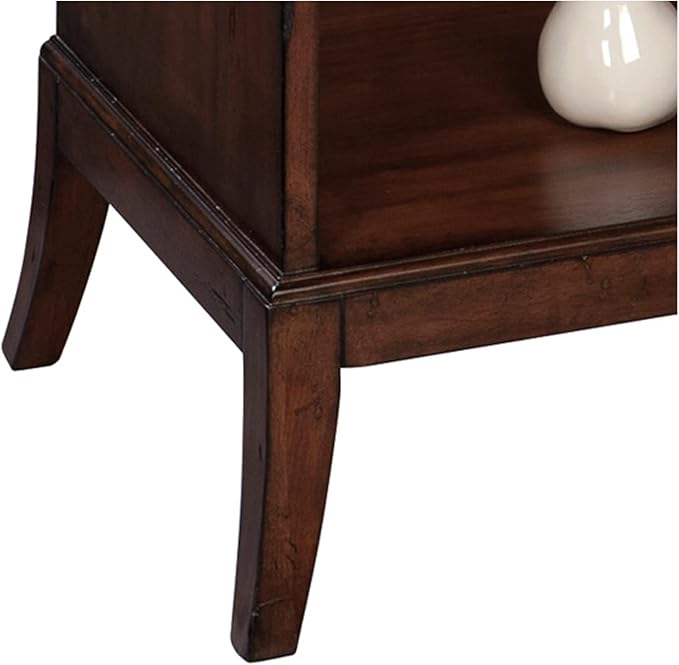 Hekman Special Reserve Wooden Bookcase - Image 4