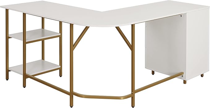 Techni Mobili L Shaped Desk - Image 10