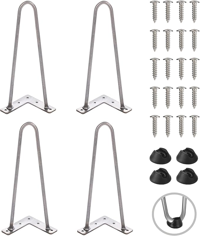 TEN49 Heavy Duty Hairpin Table Leg by TEN49